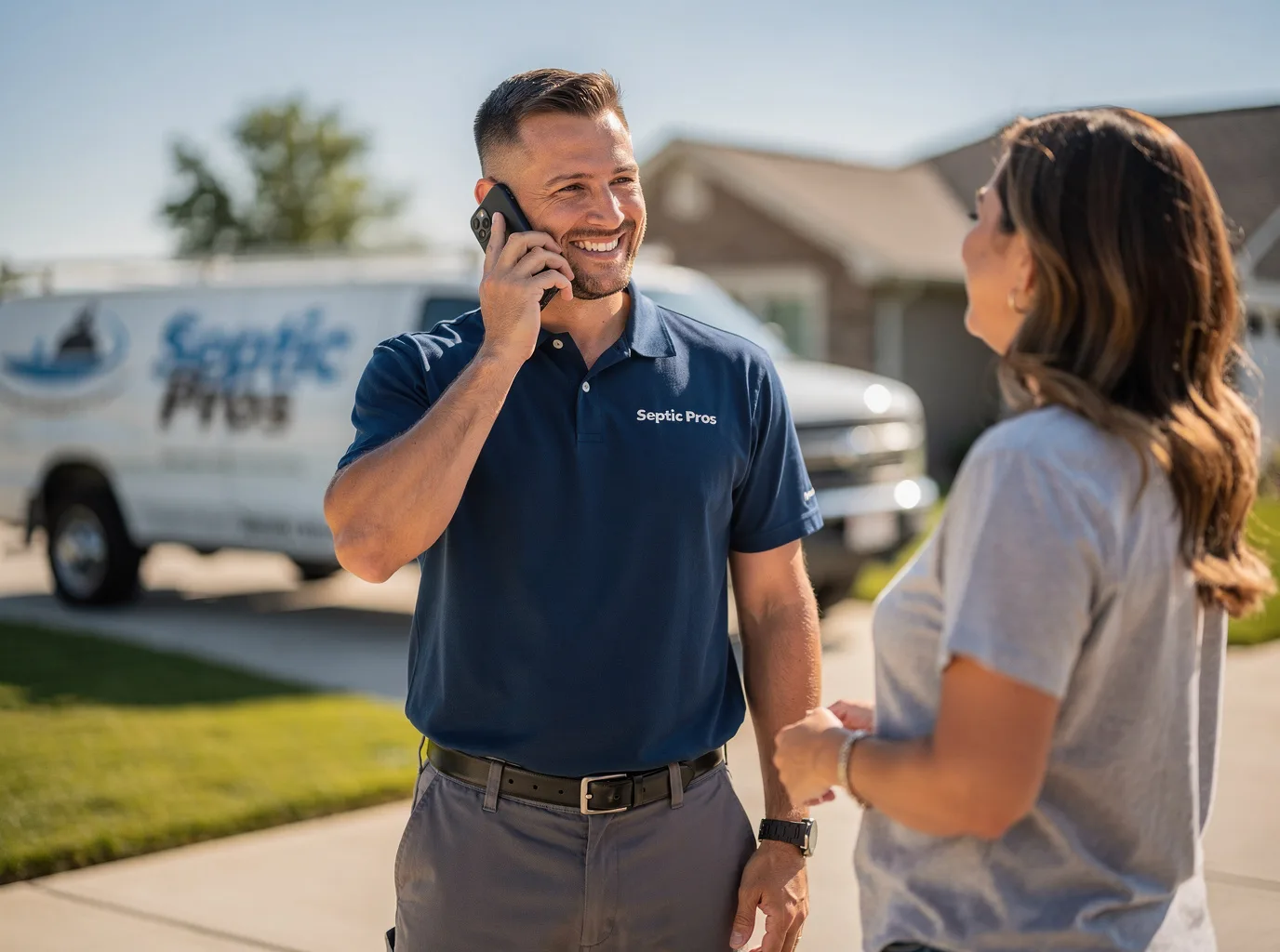 Septic Tank Pumping Porterville, CA FAQs